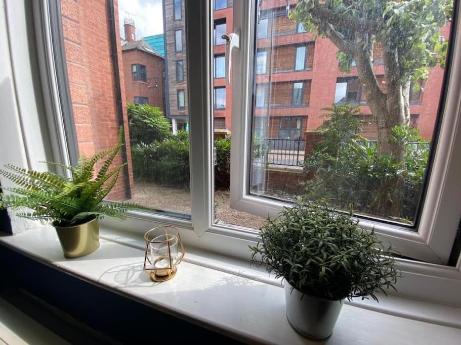 Lovely Apt In City Centre Leeds Apartment Лийдс Екстериор снимка