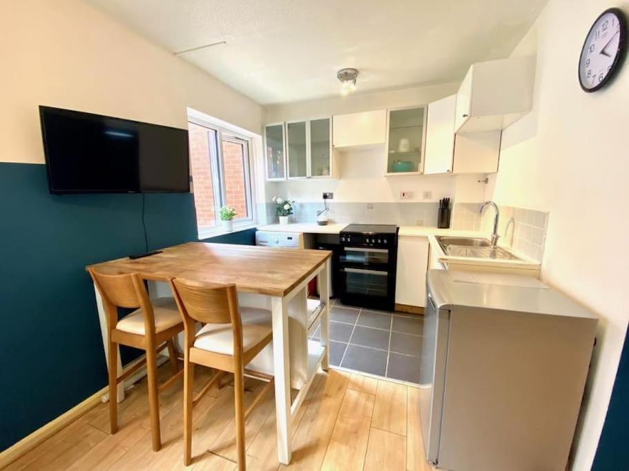 Lovely Apt In City Centre Leeds Apartment Лийдс Екстериор снимка